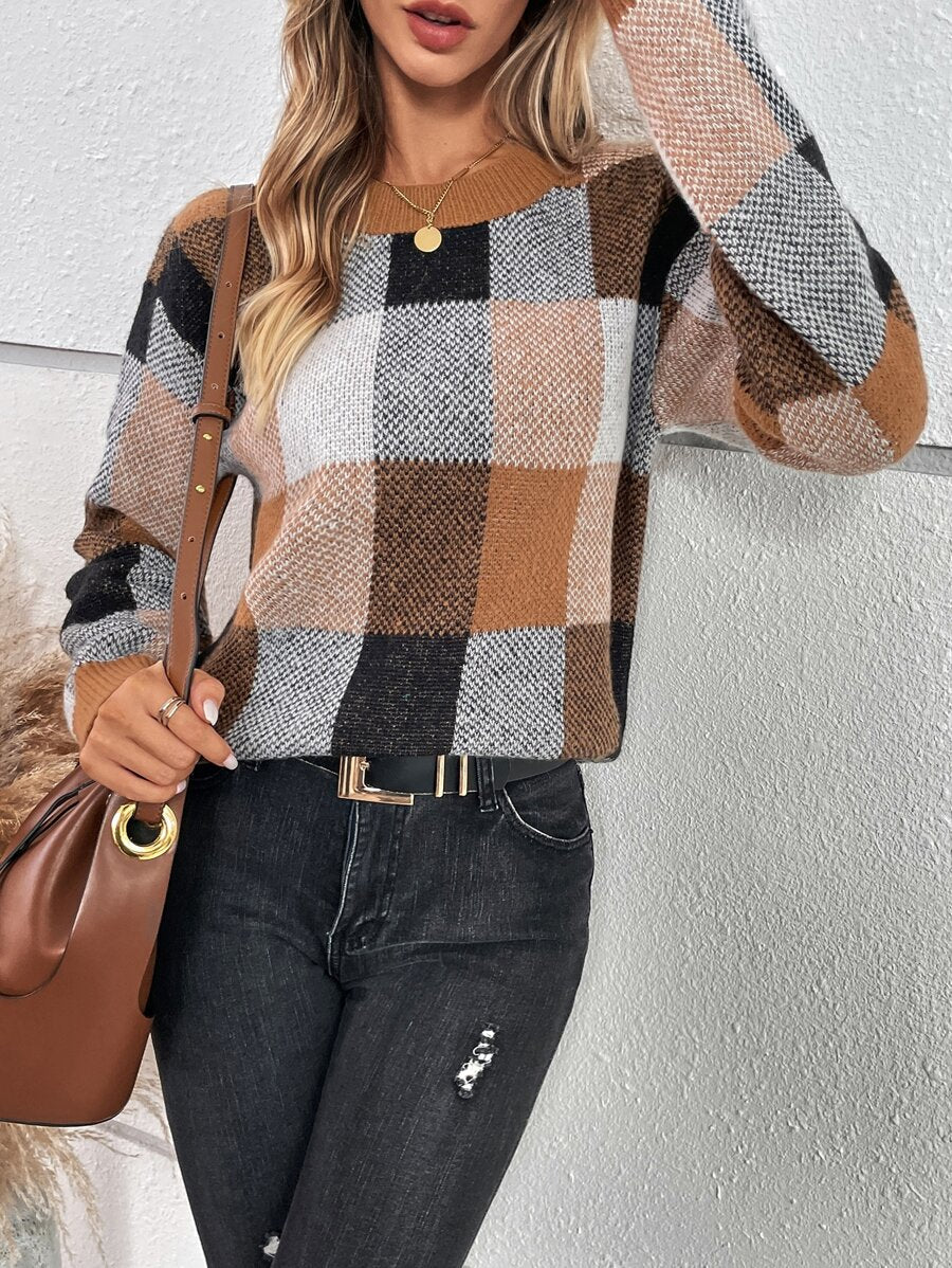 Calira | Cosy Casual Chic Pullover