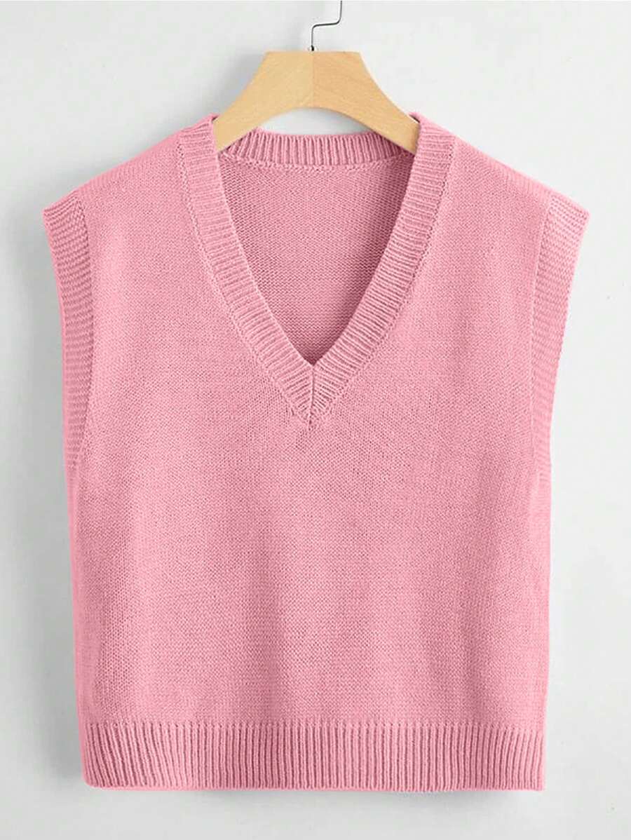 Indy | Elegant V-Neck Vest