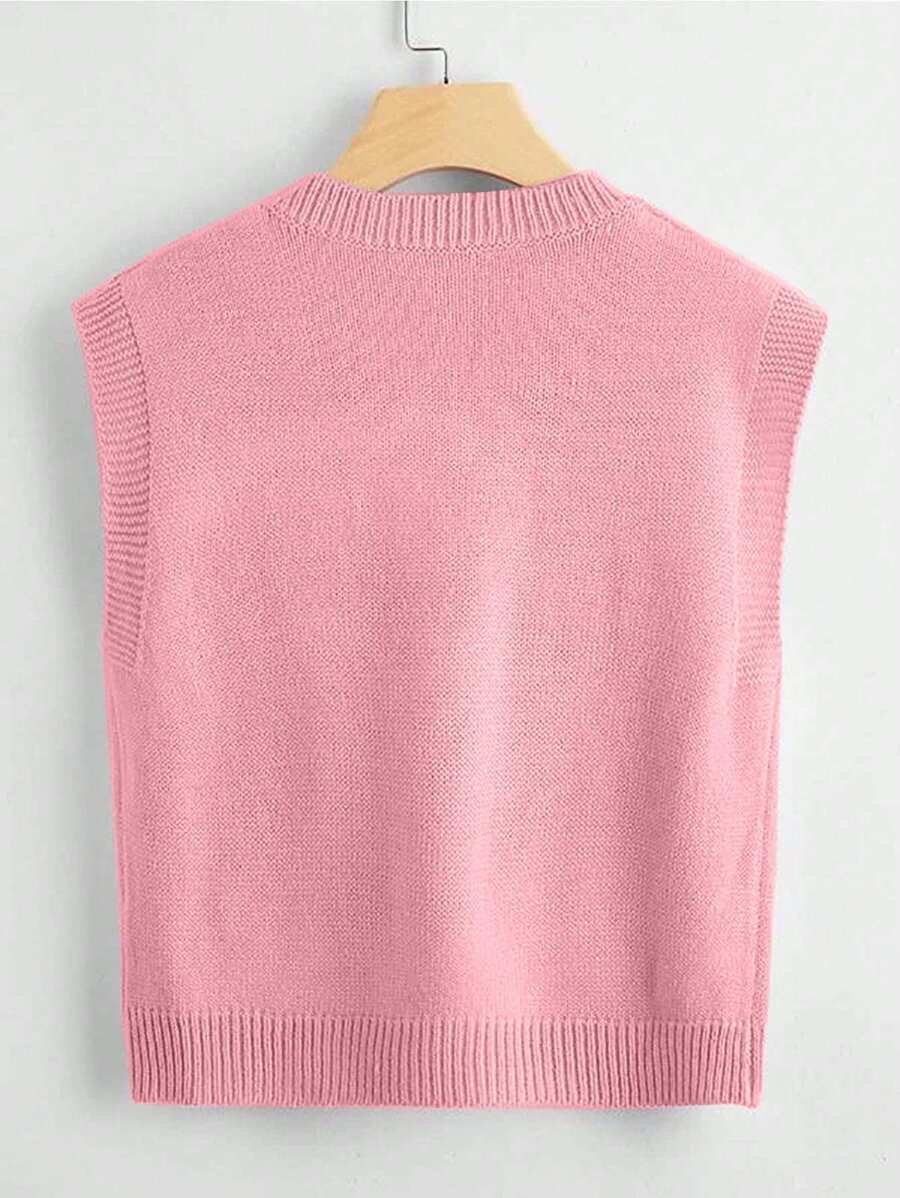 Indy | Elegant V-Neck Vest