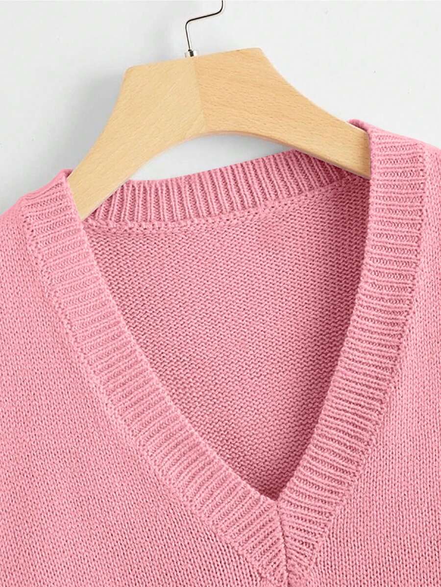 Indy | Elegant V-Neck Vest