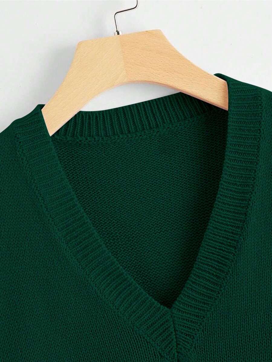 Indy | Elegant V-Neck Vest