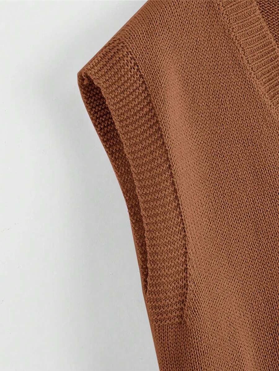 Indy | Elegant V-Neck Vest