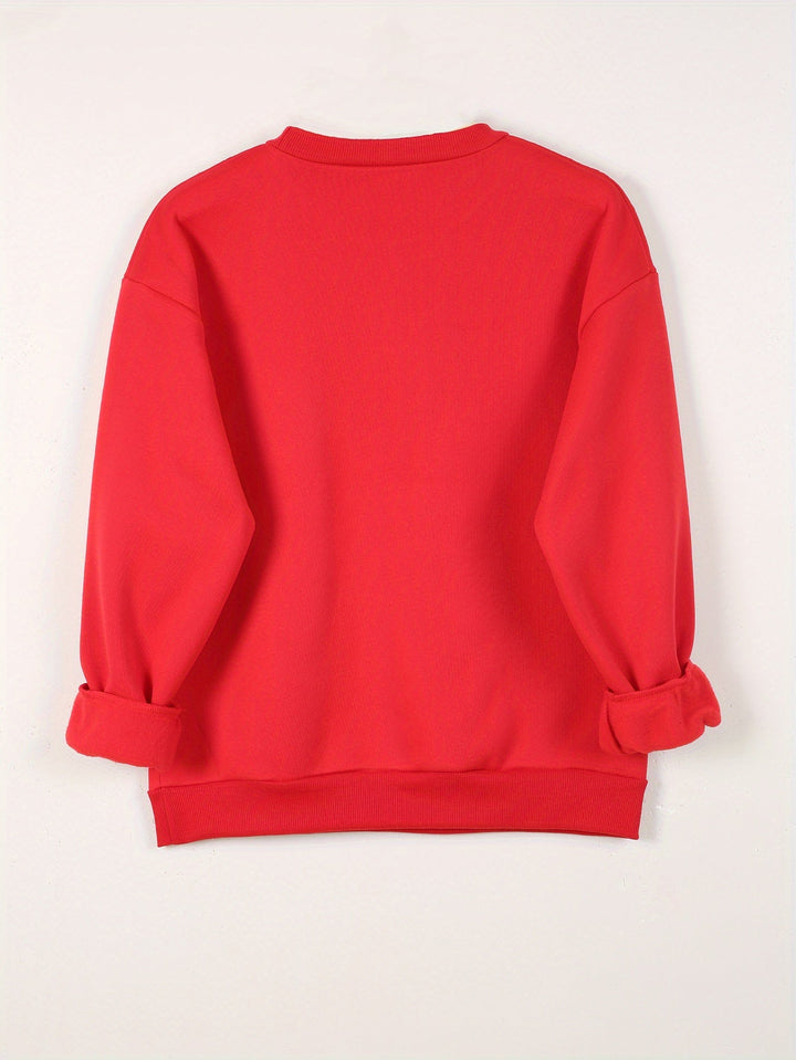 Ardelia | Elegant Heart Sweater