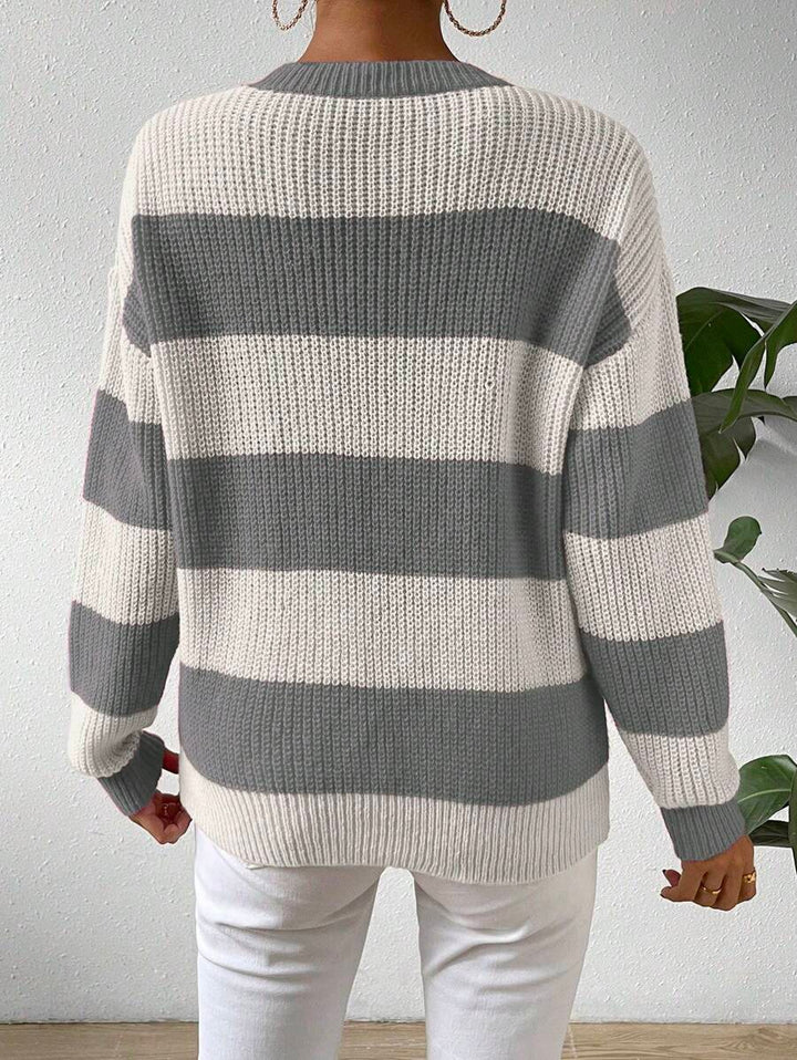 Enaria | Premium Driftknit Pullover