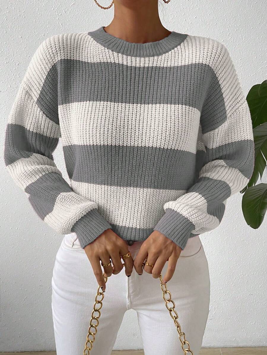 Enaria | Premium Driftknit Pullover