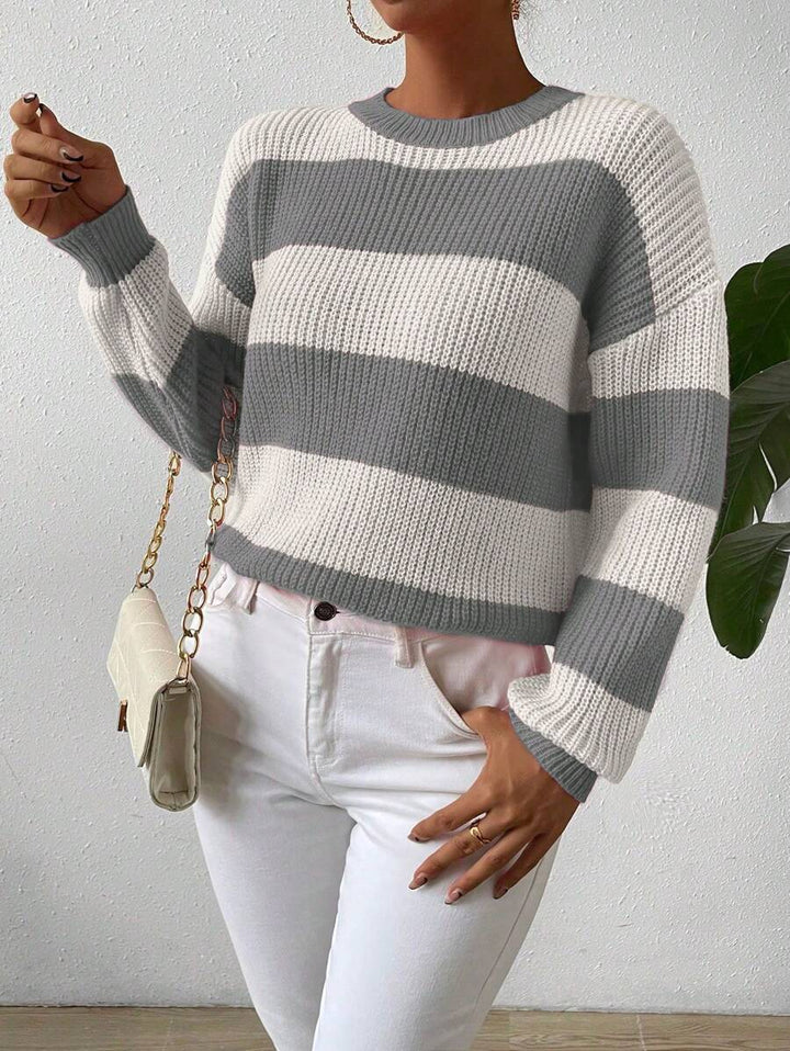 Enaria | Premium Driftknit Pullover