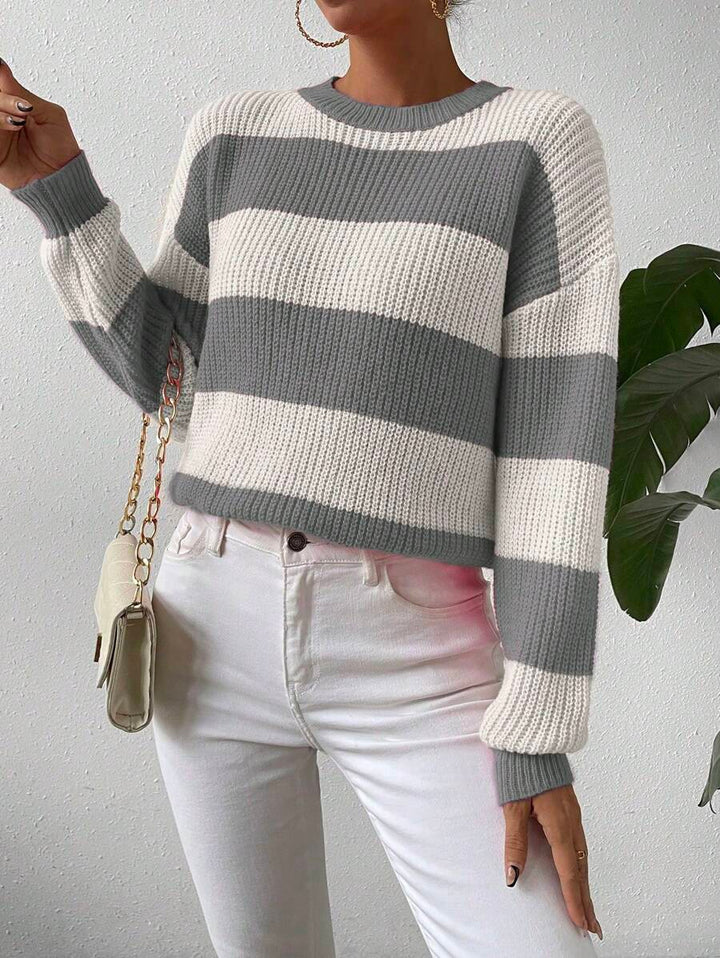 Enaria | Premium Driftknit Pullover