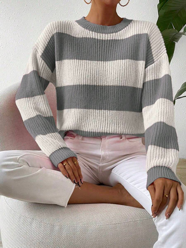 Enaria | Premium Driftknit Pullover