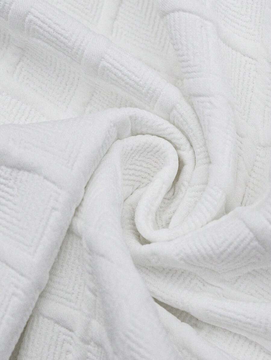 Delyra | Premium Textured Cosy  Sweatshirt
