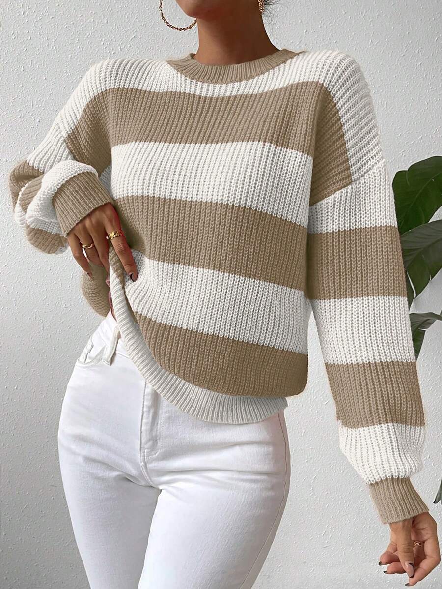 Enaria | Premium Driftknit Pullover