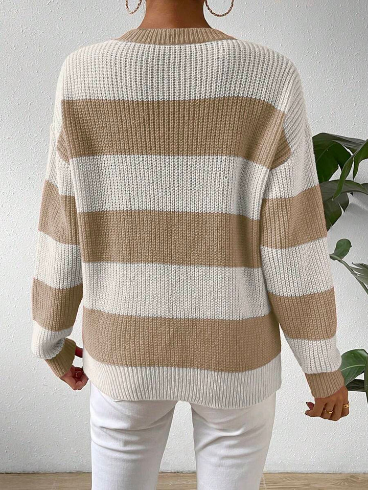 Enaria | Premium Driftknit Pullover