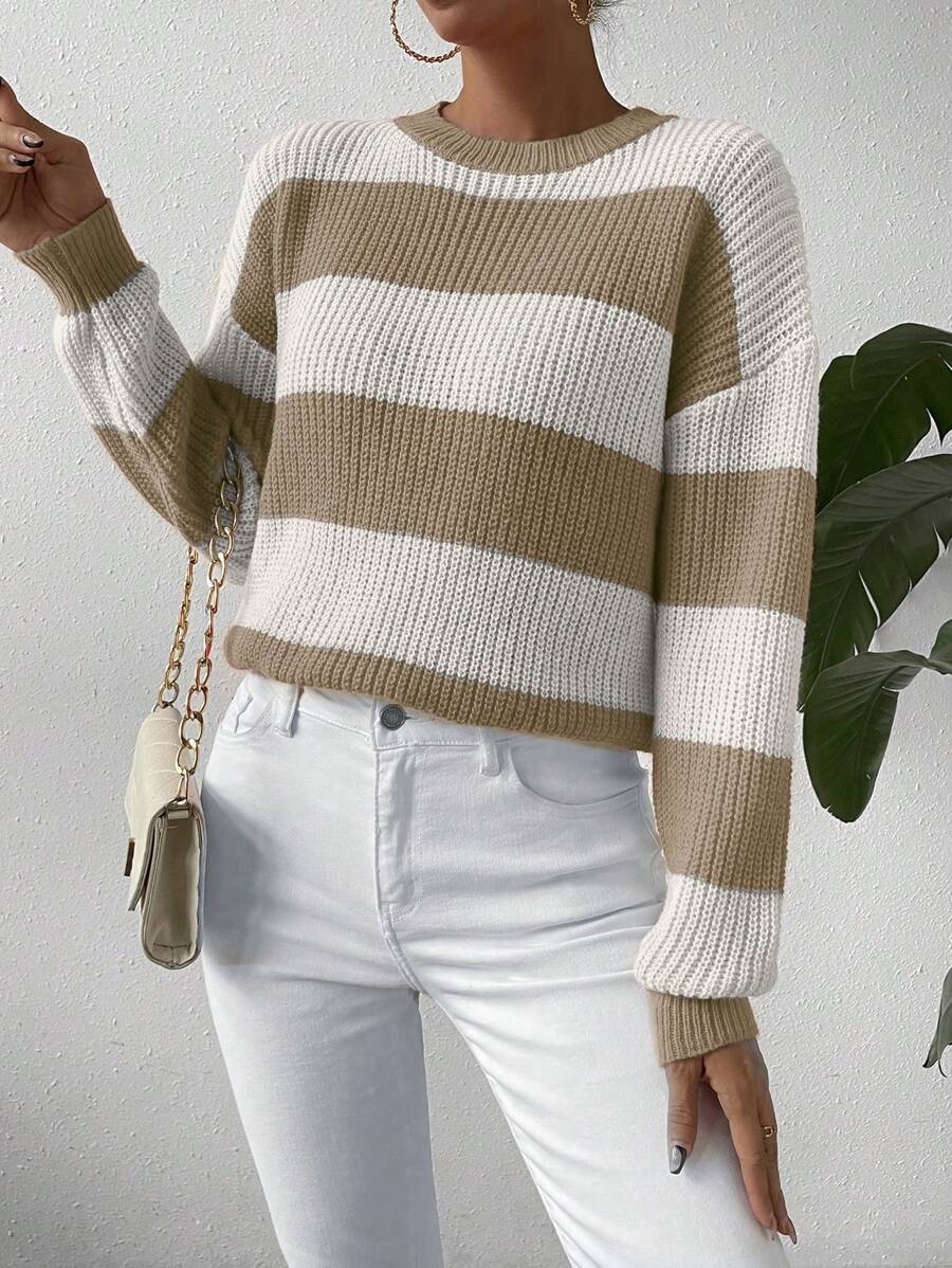 Enaria | Premium Driftknit Pullover