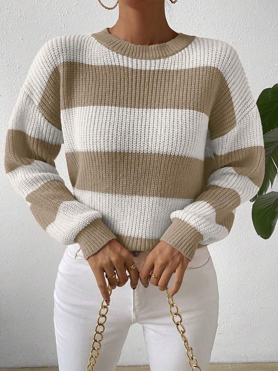 Enaria | Premium Driftknit Pullover