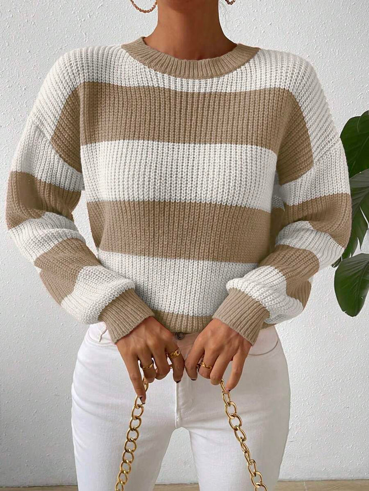 Enaria | Premium Driftknit Pullover