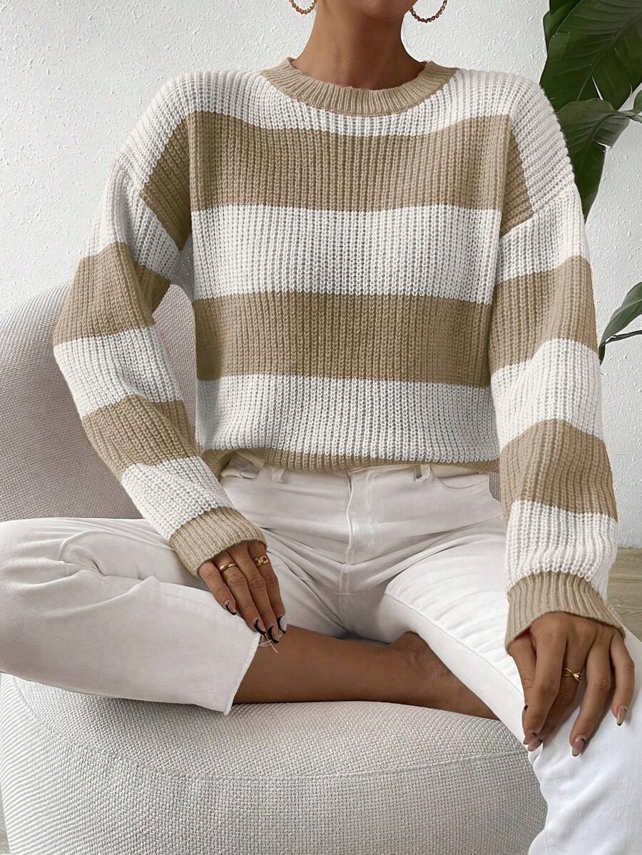 Enaria | Premium Driftknit Pullover