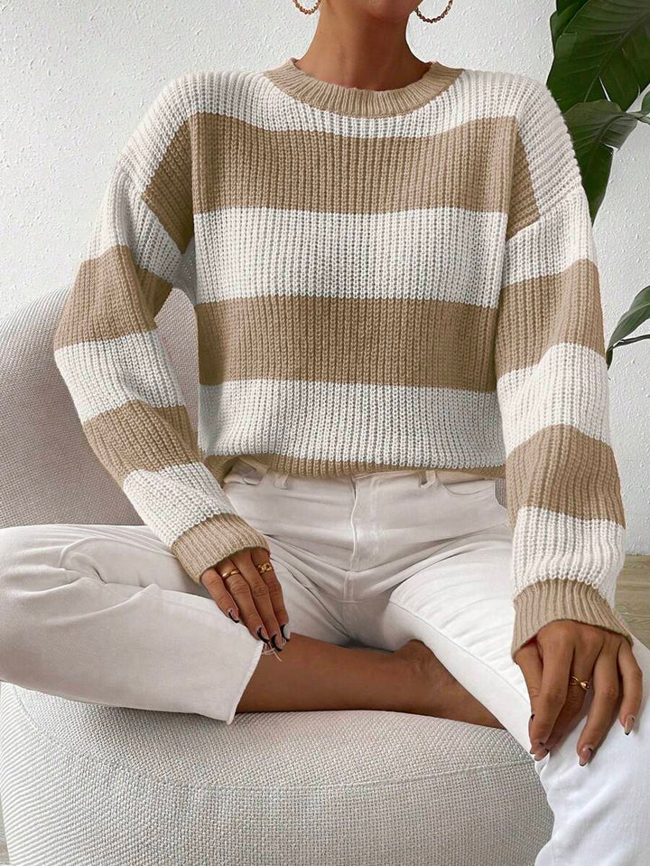 Enaria | Premium Driftknit Pullover