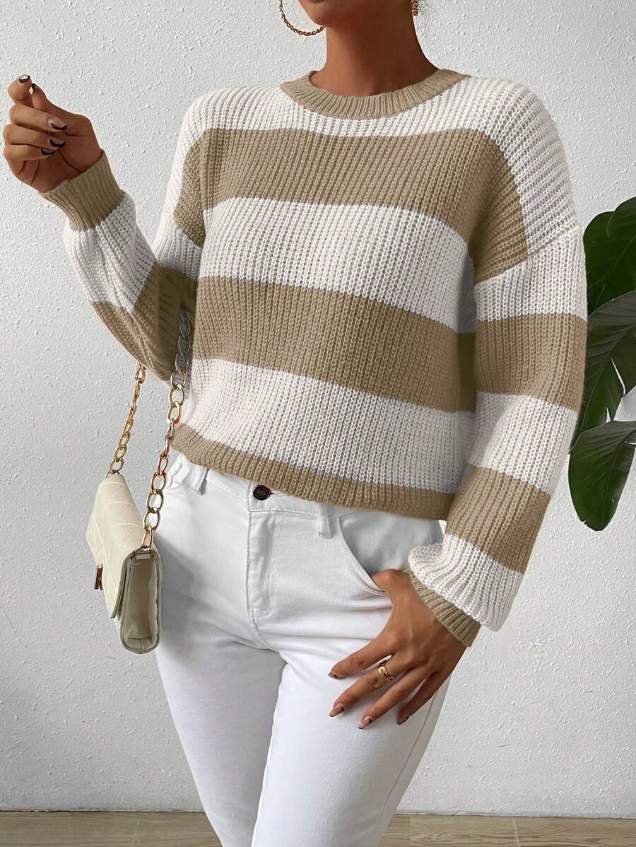 Enaria | Premium Driftknit Pullover