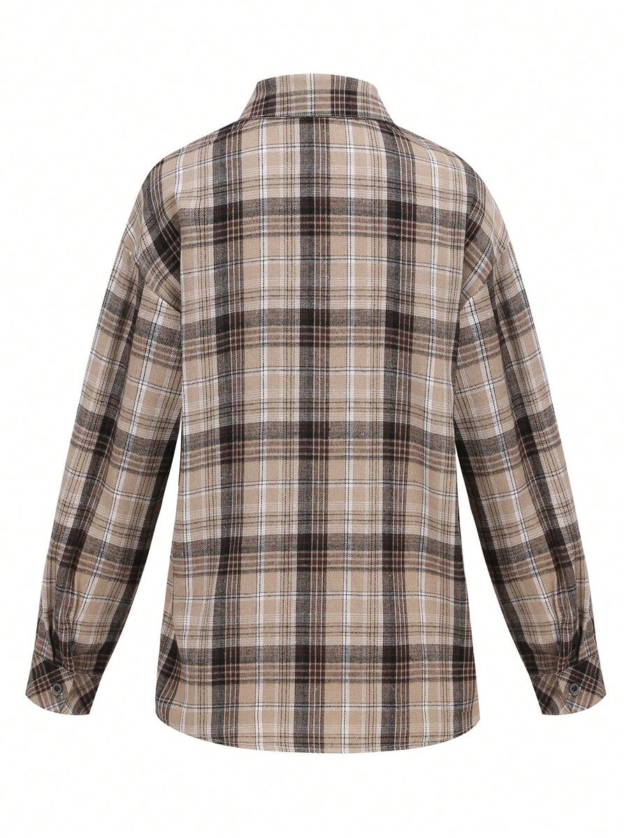 Valyn | Casual Timbercheck Shirt