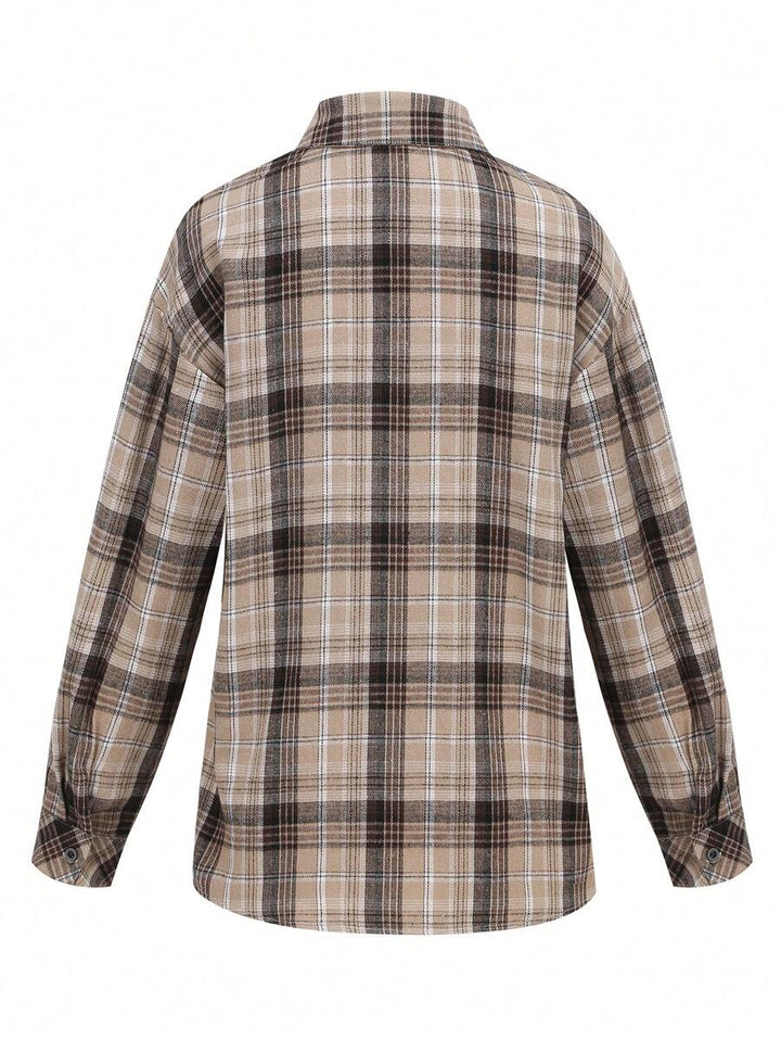 Valyn | Casual Timbercheck Shirt