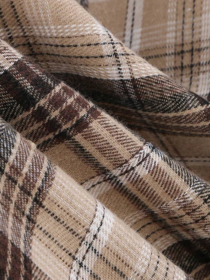 Valyn | Casual Timbercheck Shirt