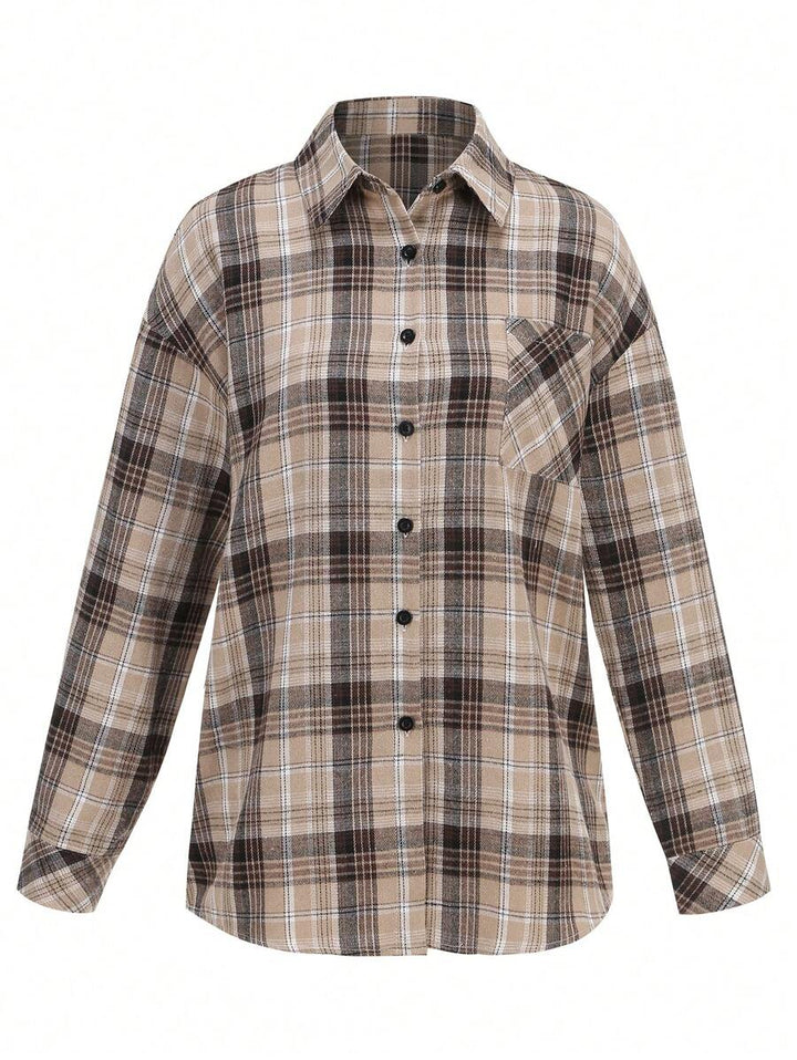 Valyn | Casual Timbercheck Shirt