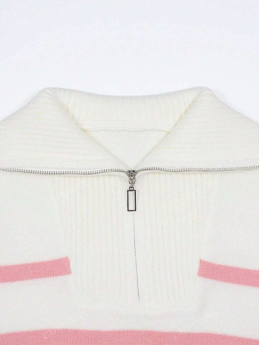 Sorayae | Cosy Zip Sweatshirt