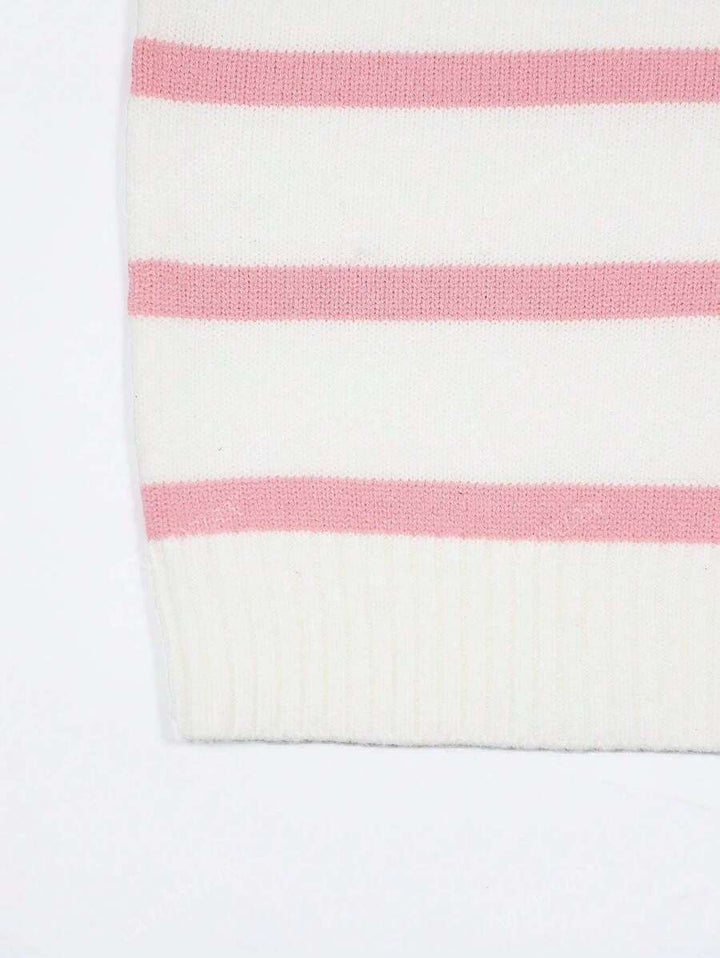 Sorayae | Cosy Zip Sweatshirt