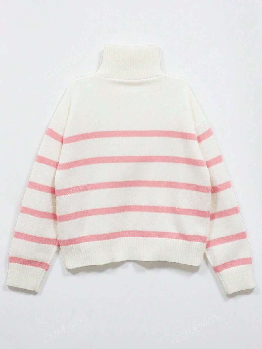 Sorayae | Cosy Zip Sweatshirt
