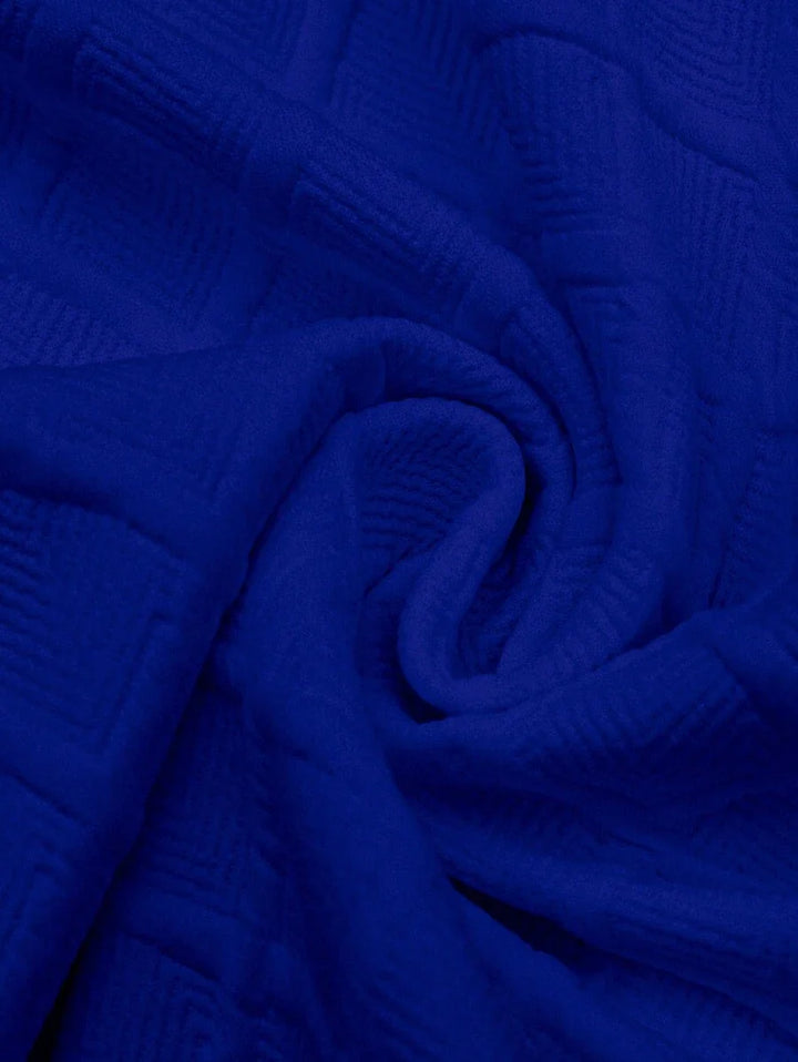 Delyra | Premium Textured Cosy  Sweatshirt