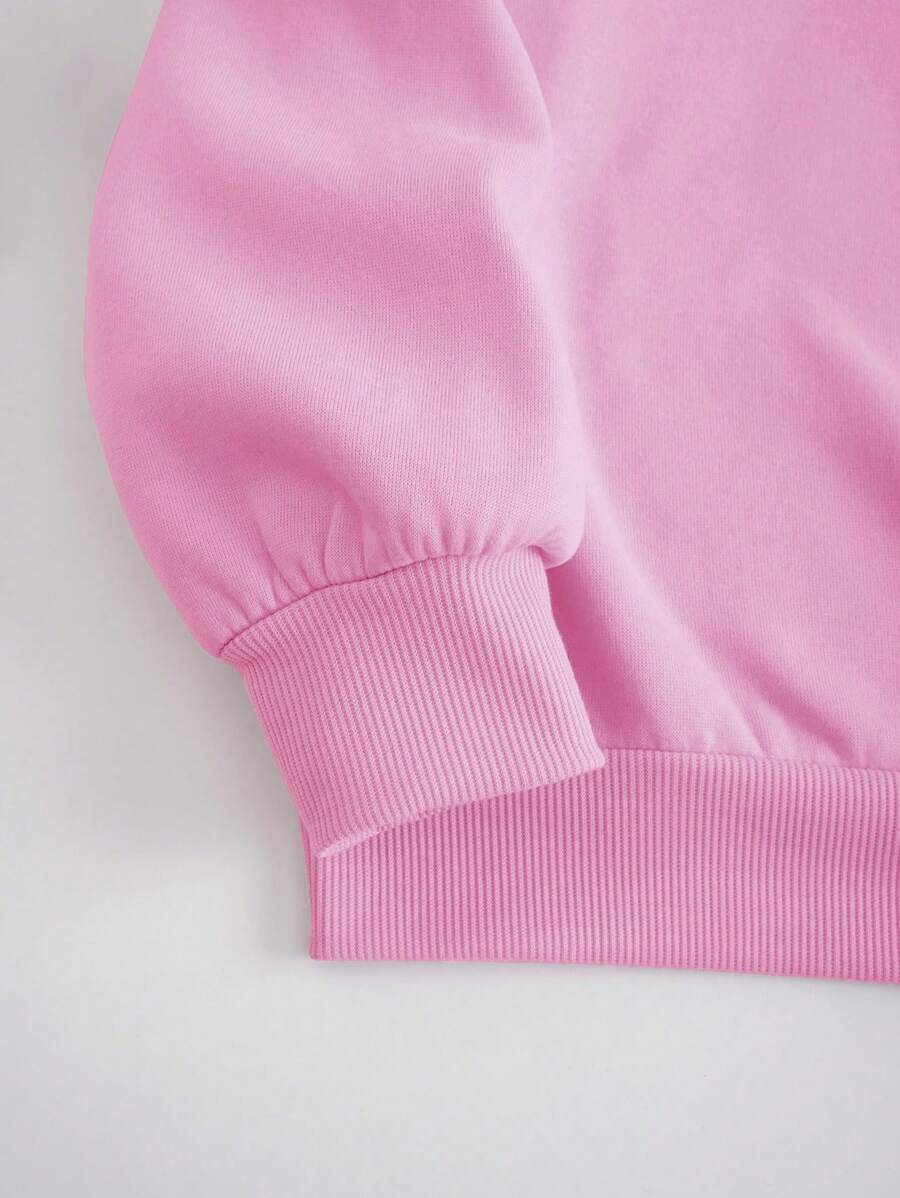 Veloura | Classic Solid Colour Comfort Sweatshirt