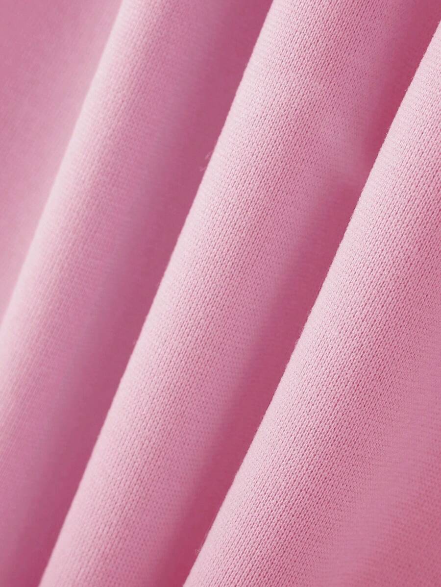 Veloura | Classic Solid Colour Comfort Sweatshirt