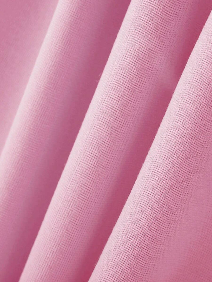 Veloura | Classic Solid Colour Comfort Sweatshirt