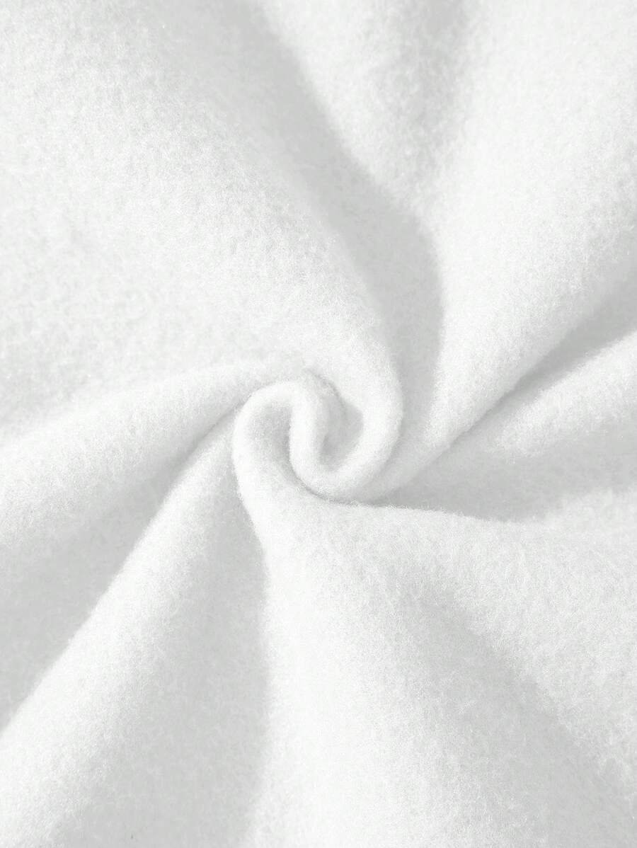 Veloura | Classic Solid Colour Comfort Sweatshirt