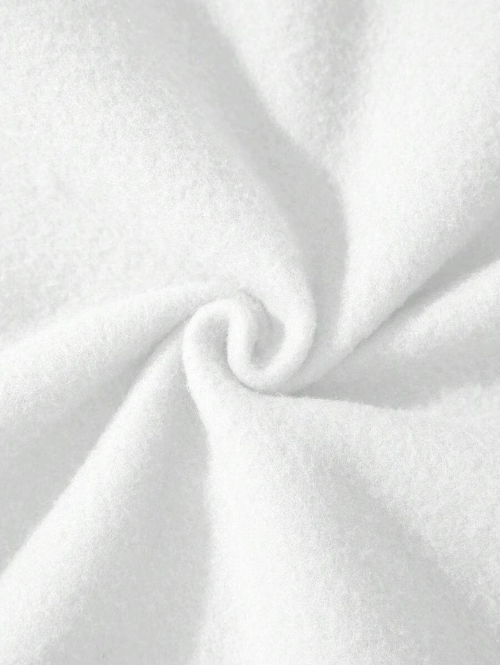 Veloura | Classic Solid Colour Comfort Sweatshirt