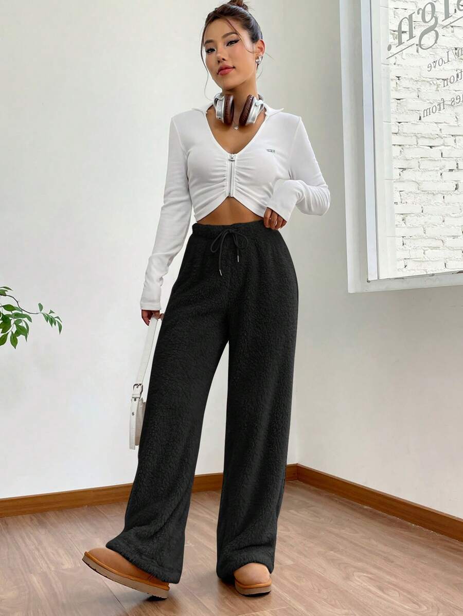 Lysara | Relaxed-Fit Snuggle Pants