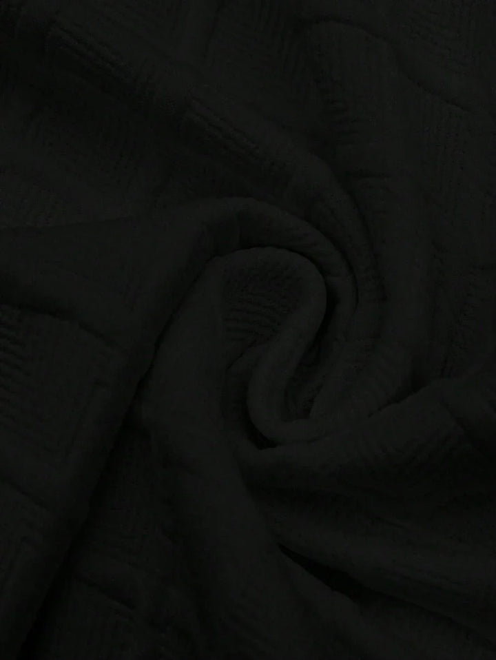 Delyra | Premium Textured Cosy  Sweatshirt