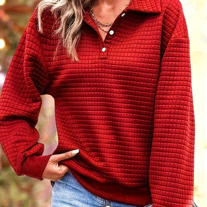 Zaleia | Premium Cosy Sweatshirt