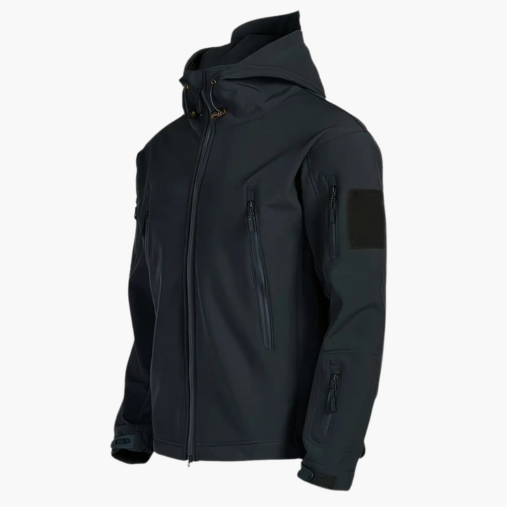 Elian | Stylish Fleece Jacket
