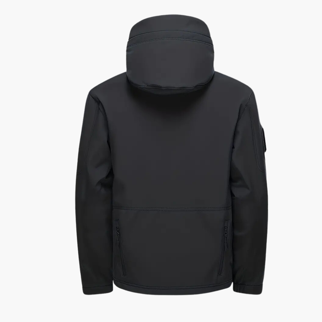 Elian | Stylish Fleece Jacket