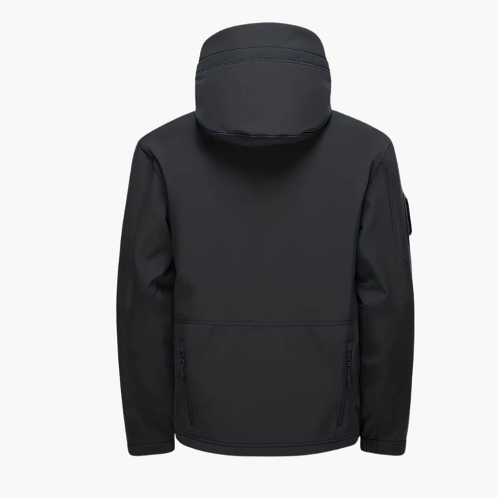 Elian | Stylish Fleece Jacket