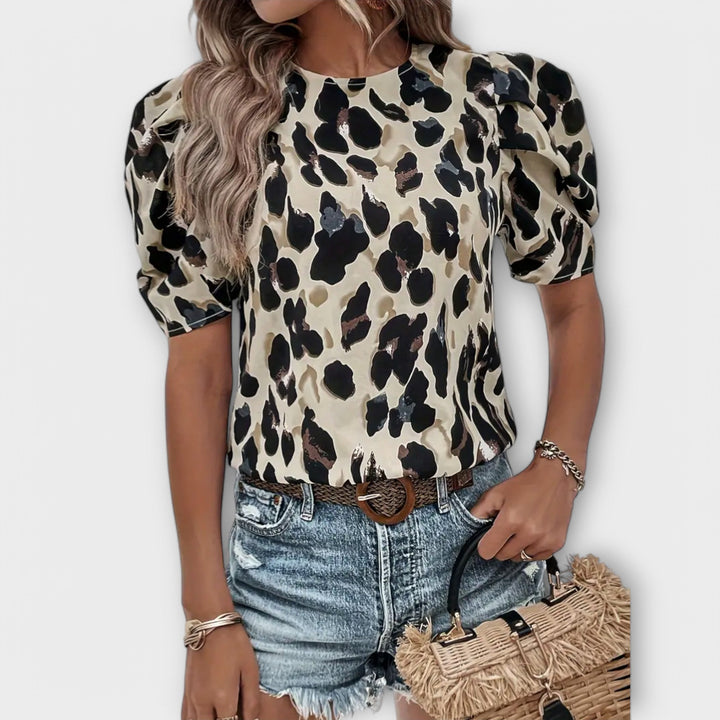 Amelia | Elegant Blouse