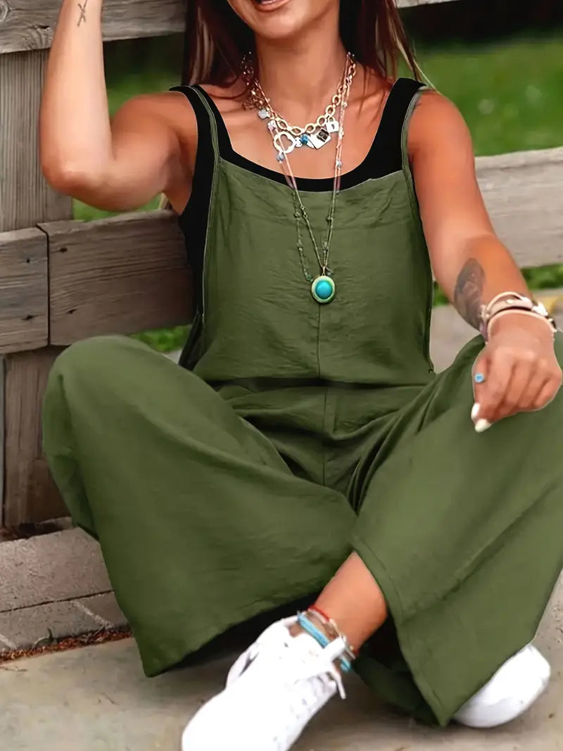 Ruth | Casual Jumpsuit
