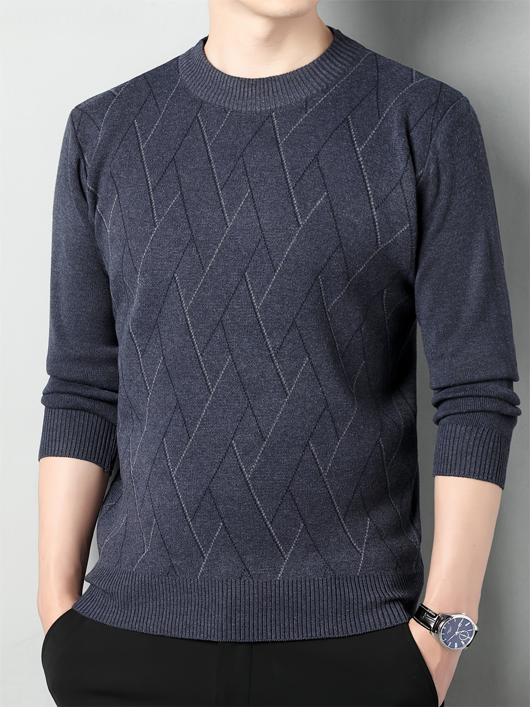Levan | Premium Knit Sweater