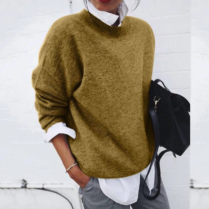Mahana | Casual Soft and Cosy Sweater
