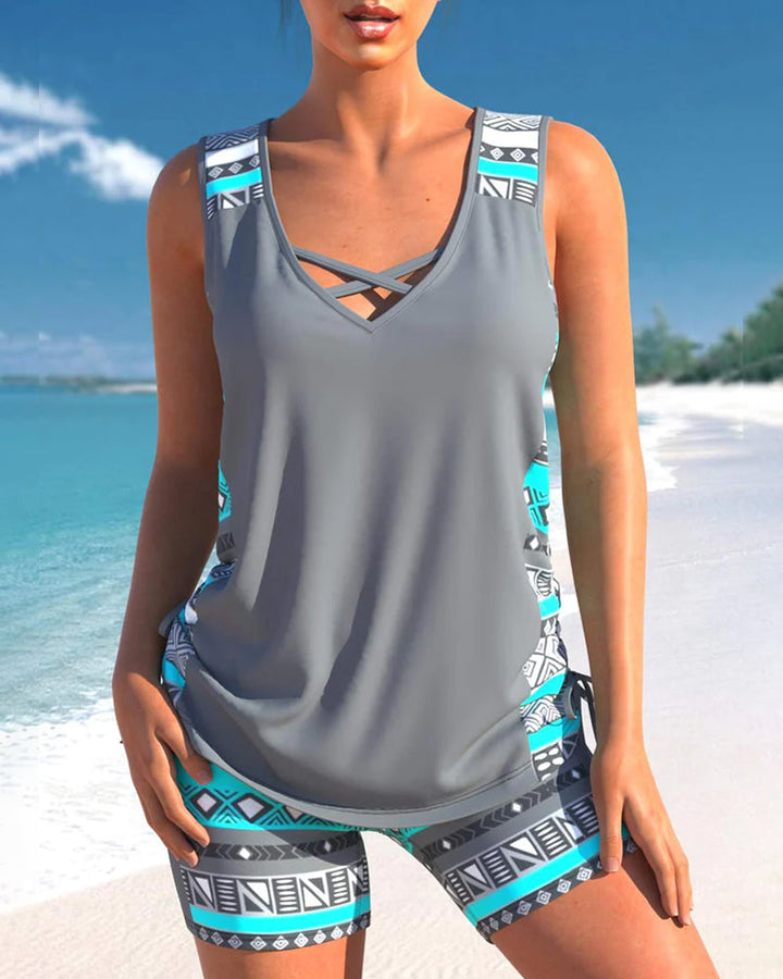 Arabella™ | Trendy Tankini Set