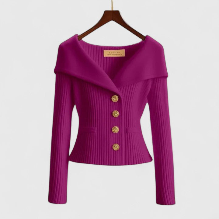 Valeria | Elegant Cardigan