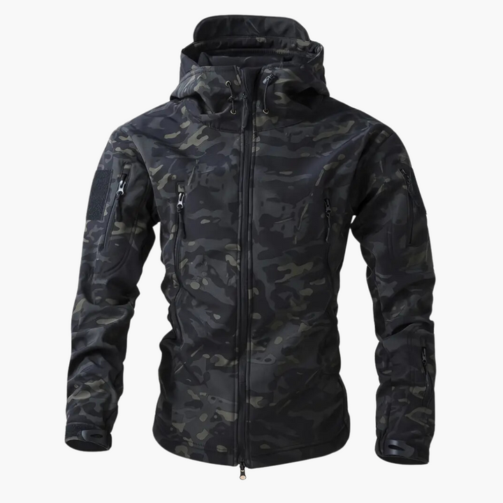 Elian | Stylish Fleece Jacket