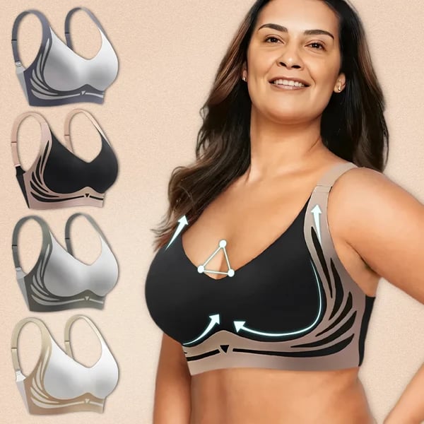 Roa | Wireless Lift Bra