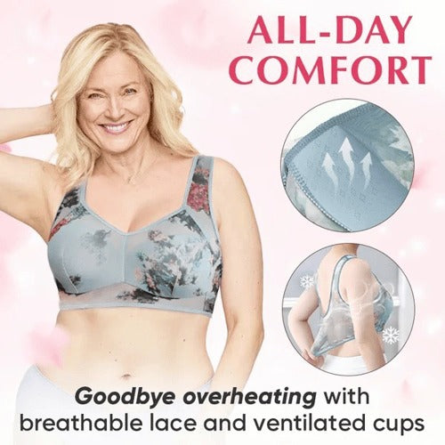 Bailey | Cooling Comfort Sports Bra