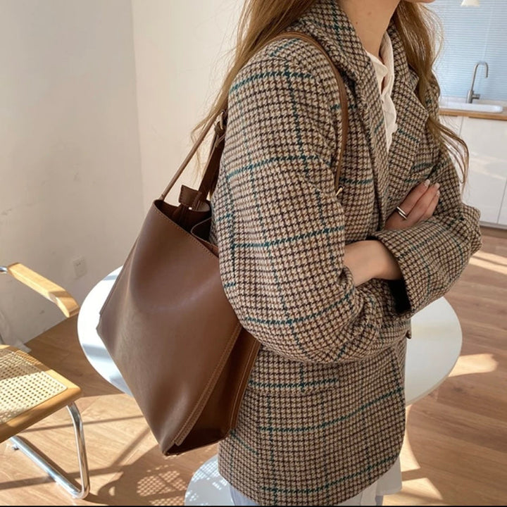 Camille | Classic Everyday Bag